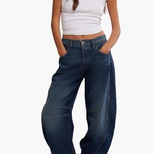 Classic Blue Women's Jeans